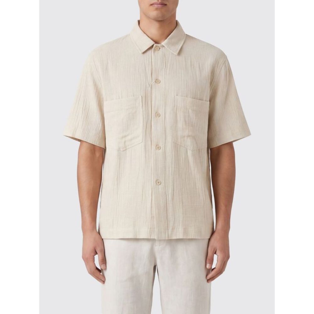Sunflower Shirt Men White